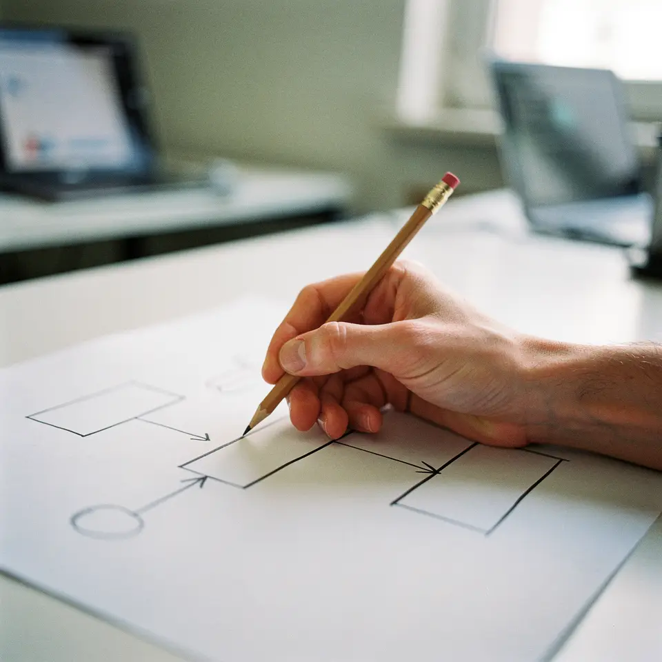 Intuitive UI/UX Design